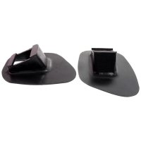 Metro SUPERsoft (BG 19) Front Bumper-Arm Grommets For 1935 Auburn 6-653 & 8-851