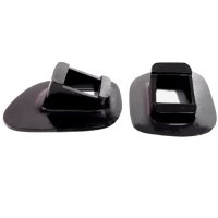 Metro SUPERsoft (BG 19-A) Rear Bumper-Arm Grommets For 1935 Auburn 6-653 & 8-851