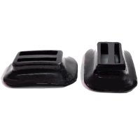 Metro SUPERsoft (BG 22) Front Bumper Arm Grommets For 1935 Ford Model 48