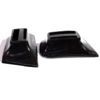 Metro SUPERsoft (BG 23) Front Bumper Arm Grommets For 1936 Ford Model 68