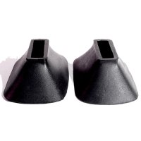 Metro SUPERsoft (BG 24) Front Bumper-Arm Grommets For 1938-1939 Packard Eight & One Twenty