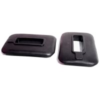 Metro SUPERsoft (BG 26) Front & Rear Bumper Arm Grommets For 1939 Oldsmobile Series 60/80