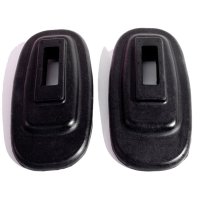 Metro SUPERsoft (BG 34) Front Bumper-Arm Grommets For 1939-41 Buick Century Series 60