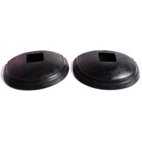 Metro SUPERsoft (BG 57) Front & Rear Bumper-Arm Grommets For 1936-1937 Chrysler Airflow
