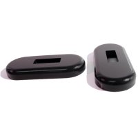 Metro SUPERsoft (BG 58) Front & Rear Bumper-Arm Grommets For 1936 Pontiac Deluxe Eight