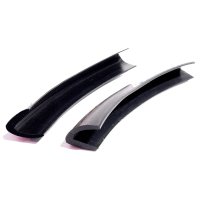 Metro SUPERsoft (BG 88) 5-1/2" Front Bumper Guards For 1951 Frazer Manhattan & Standard F51