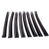 Metro SUPERsoft (BG 91) Bumper-to-Body Seals 5" L × 3/8" W – 8-Piece Set