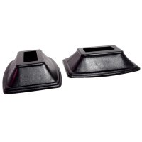 Metro SUPERsoft (BG 94) Front Bumper-Arm Grommets For 1937 Chrysler Imperial & Imperial Custom
