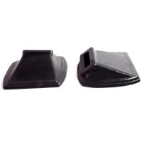 Metro SUPERsoft (BG 95) Rear Bumper Arm Grommets For 1937-38 Chrysler Imperial/Imperial Custom