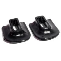 Metro SUPERsoft (BG 97) Front Bumper Arm Grommets For 1937-40 International D-2/K-1/K-2/K-3