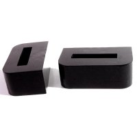 Metro SUPERsoft (BG 98) Rear Bumper-Arm Insulator Grommets For 1949-1952 Chevrolet Bel Air & Flee...