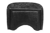 1928-1929 Ford Car Small Block QuietRide Firewall Insulator Pad with Heat and Sound Barrier