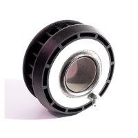 Metro (BN 45) Driveshaft Cushion 3-15/16" O.D. × 1-1/2" I.D. × 2" W