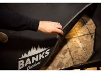 Banks Outdoors Stump 2 Hunting Blind Closed-Cell Foam Floor Mat