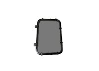 Banks Outdoors Phantom Window for Stump 2 Hunting Blind - Tinted Framed Window, 10.5 in. x 19.5 i...