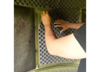 Banks Outdoors Wall Insulation for Stump 2 Hunting Blind - Adhesive Foam for Warmth and Sound-Pro...