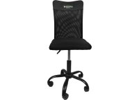 Banks Outdoors Blind Chair Rolling Ergonomic Chair with Adjustable Height and Swivel, 250 lb Max ...