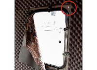 Banks Outdoors Hunting Blind Curtain Magnets 10 Pack for Enhanced Concealment