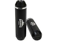 Rechargeable Multi-Function Hand Warmer 2-Pack by Banks Outdoors with 4-Function Light and USB Ch...