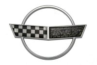 C4 1996 Corvette Collector Edition Nose Emblem