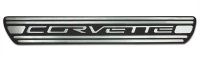 C6 Corvette  Aluminum Door Sill Plates