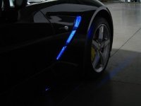 2014-2019 C7 Corvette Wireless Fender Cove LED Kit