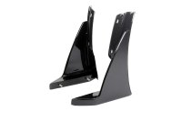 APR Performance Carbon Fiber Front Canards/ Bumper Spats ( fits APR C7 ZO6 Airdam Only) fits 2015...