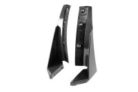 APR Performance Carbon Fiber Front Canards/ Bumper Spats ( fits OEM C7 ZO6 Airdam Only) fits 2015...