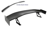 APR Performance GTC-500 Corvette/C7 Spec Wing W/ Spoiler Delete fits 2014-up Chevrolet Corvette C...