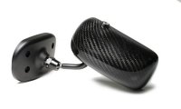 APR Performance formula 3 Carbon Fiber Mirrors/Black fits 2013-19 Scion/Subaru/Toyota FRS/BRZ/GT8...