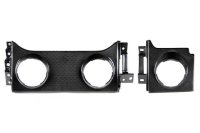 APR Performance Carbon Fiber Dash Panels With Vent fits 2005-2009 Mustang