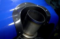 APR Performance Carbon Fiber Heat Shield fits 2003-2007 Mitsubishi EVO 8/9