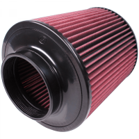 Air Filter for Competitor Intakes AFE XX-90028 Oiled Cotton Cleanable Red S&B CR-90028