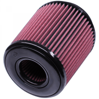 Air Filter for Competitor Intakes AFE XX-91031 Oiled Cotton Cleanable Red S&B CR-91031