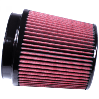 Air Filter for Competitor Intakes AFE XX-91050 Oiled Cotton Cleanable Red S&B CR-91050