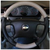 2016-2023 Camaro Wheelskins Steering Wheel Wrap