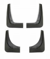 C6 Corvette Splash Guards