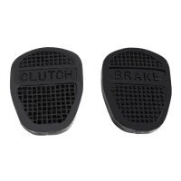 Metro SUPERsoft (CB 38) Clutch & Brake Pedal Pads For 1927 Reo Flying Cloud & 1916 Reo Model M