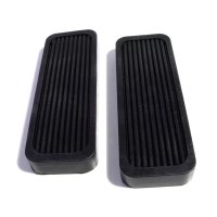 Metro SUPERsoft (CB 39) Clutch & Brake Pedal Pads For 1927 Reo Flying Cloud & 1916 Reo Model M
