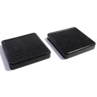 Metro SUPERsoft (CB 47) Clutch & Brake Pedal Pad For 1946-1949 Nash 600 & 600 Custom