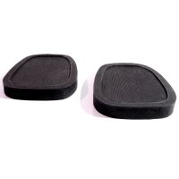 Metro SUPERsoft (CB 52) Clutch & Brake Pedal Pads For 1931 Hupmobile Century Eight Model L