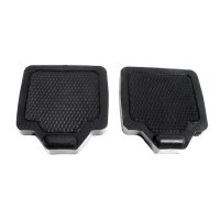 Metro SUPERsoft (CB 55) Clutch & Brake Pedal Pads For 1936 Nash 600 & 1946-1948 Nash 400 Series