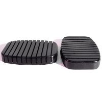 Metro SUPERsoft (CB 90-B) Clutch & Brake Pedal Pad For 1952-56 Ford Country Sedan/Club