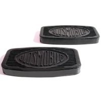 Metro SUPERsoft (CB 95) Clutch & Brake Pedal Pads For 1928-29 Oldsmobile Model F-28/F-29