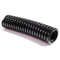 Metro (CC 312) Split Wire Loom 11/16" ID × 10' For Grouping Wires & Tubes