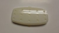 1957-1959 Plymouth Dome Light Lens by Vans Auto