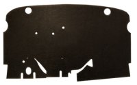1929-1930 Chevrolet Firewall Insulator by QuietRide Solutions - Heat & Sound Barrier Pad