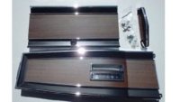 1969-1970 B & C-Body Mopar Console Top Plate 3-Piece Automatic