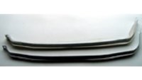 1957-1959 Mopar Gas Tank Straps by Vans Auto - Pair