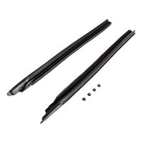 Metro SUPERsoft (CZ 8110) Convertible Windshield Pillar-Post Seals For 1961 Cadillac Eldorado